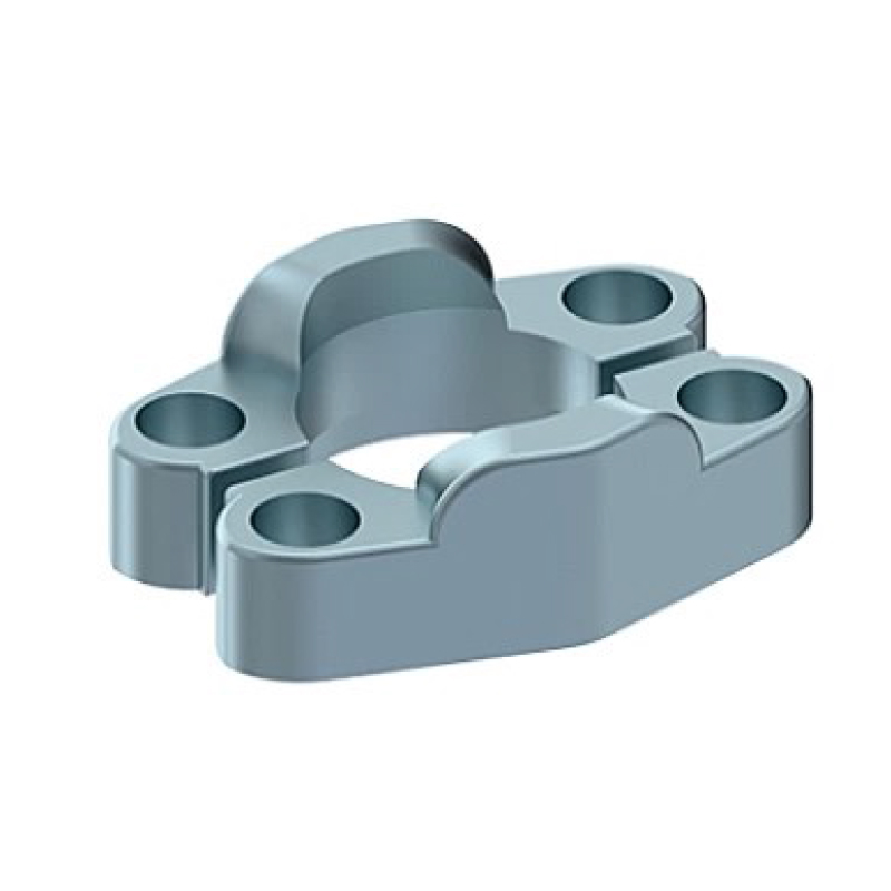 FLOOR CLAMP (CODE 61) 3.000 PSI