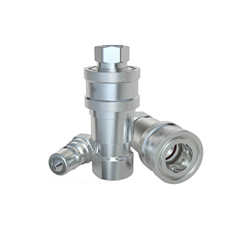 FAST HYDRAULIC COUPLING ISO 7241-1 (B series)