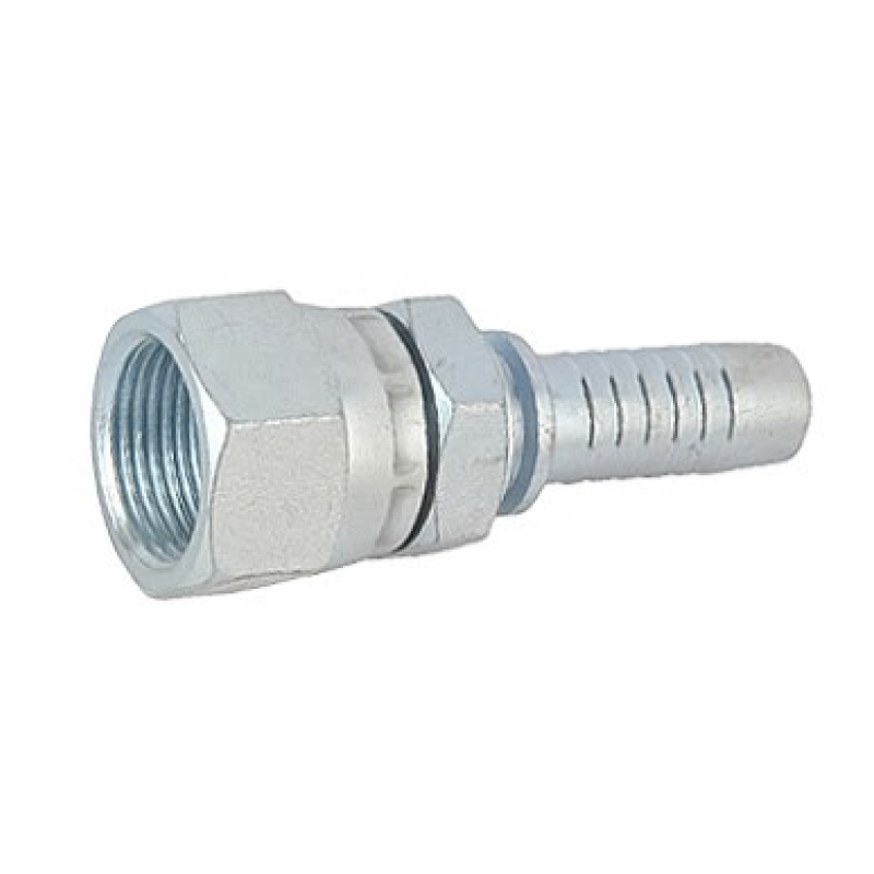 BSP JIS GAS FEMALE 60° CONE SEAT JIS B8363 (JAPANESE)