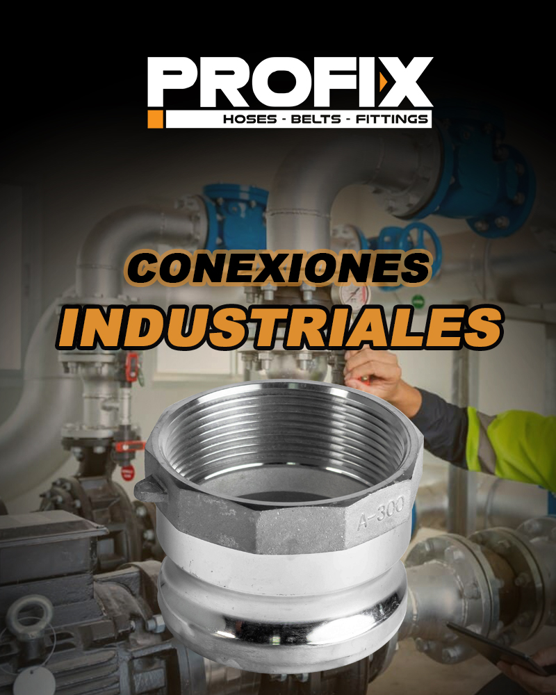 Conexiones Industriales