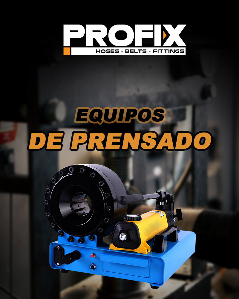 Equipos de Prensado
