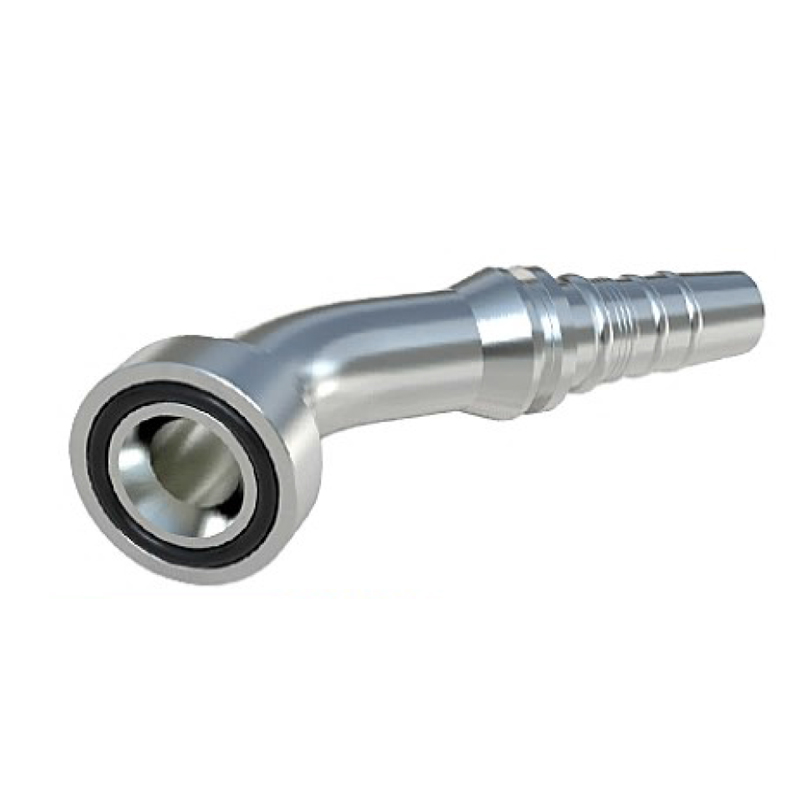 FLANGE 30° (CODE 61) 3.000 PSI