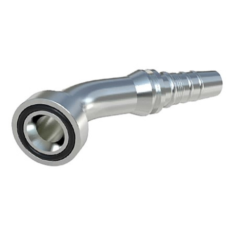 FLANGE 45° (CODE 61) 3.000 PSI