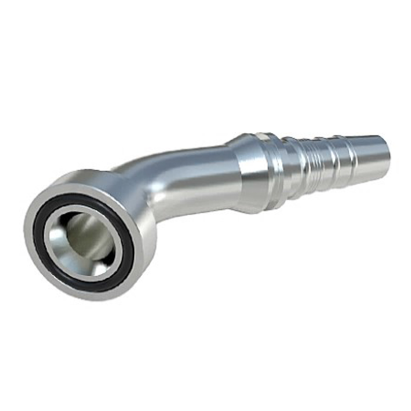 FLANGE 45° (CODE 62) 6,000 PSI