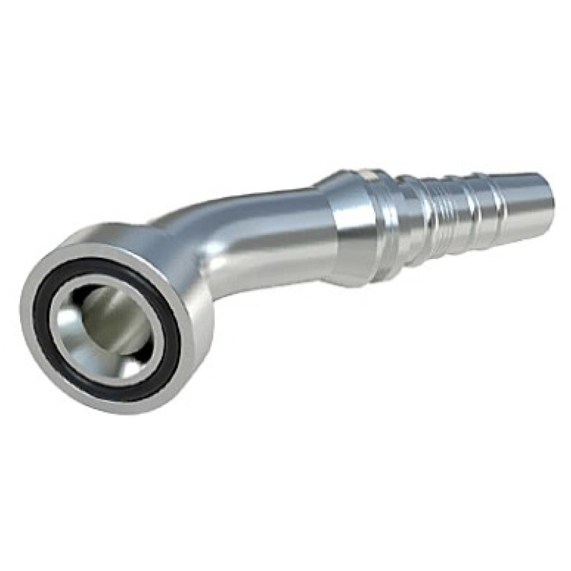 FLANGE 60° (CODE 61) 3.000 PSI