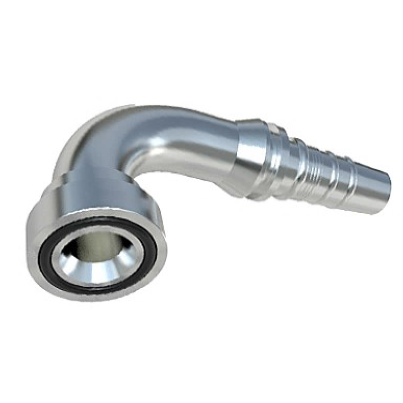 FLANGE 90° (CODE 61) 3.000 PSI