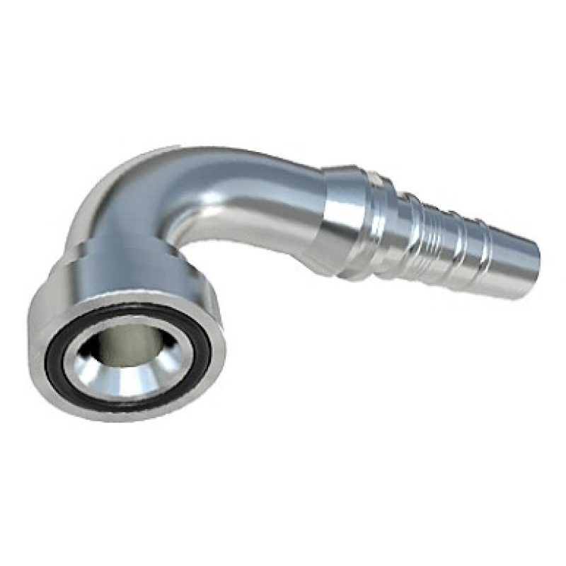 FLANGE 90° (CODE 62) 6,000 PSI