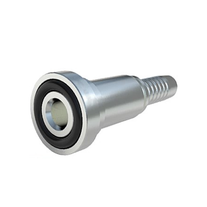 STRAIGHT FLANGE (CODE 61) 3.000 PSI