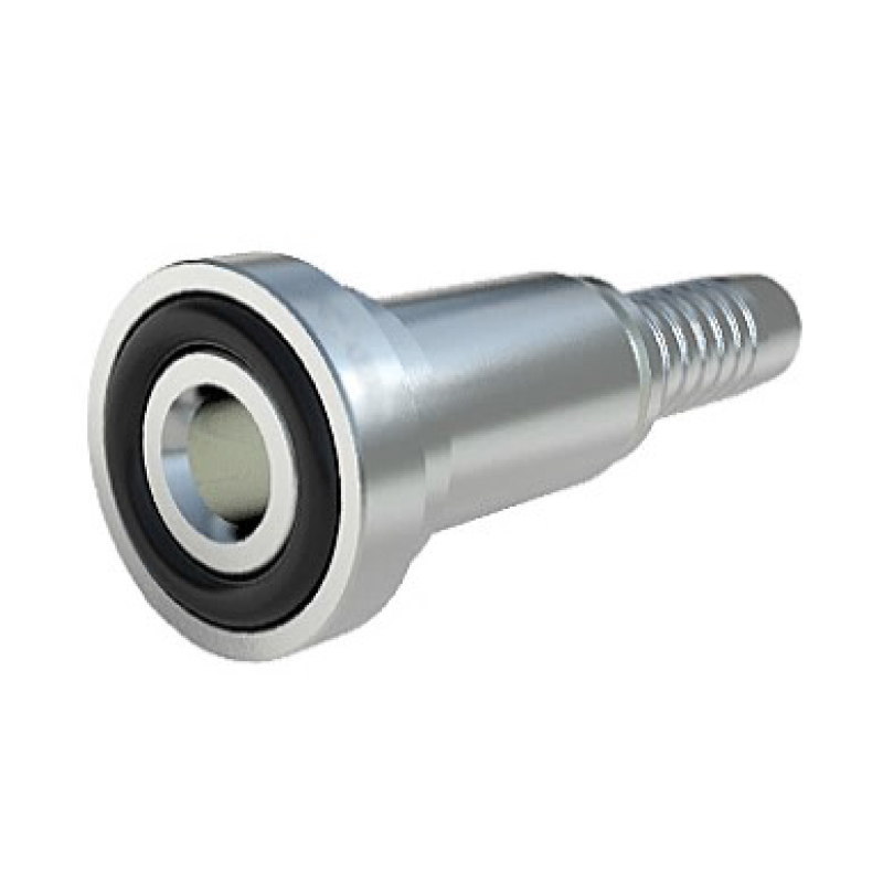 STRAIGHT FLANGE (CODE 62) 6,000 PSI