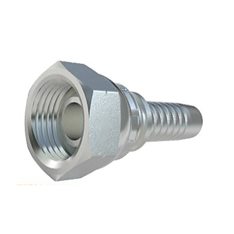 HEMBRA BSP 60° RECTA (INTERLOCK)