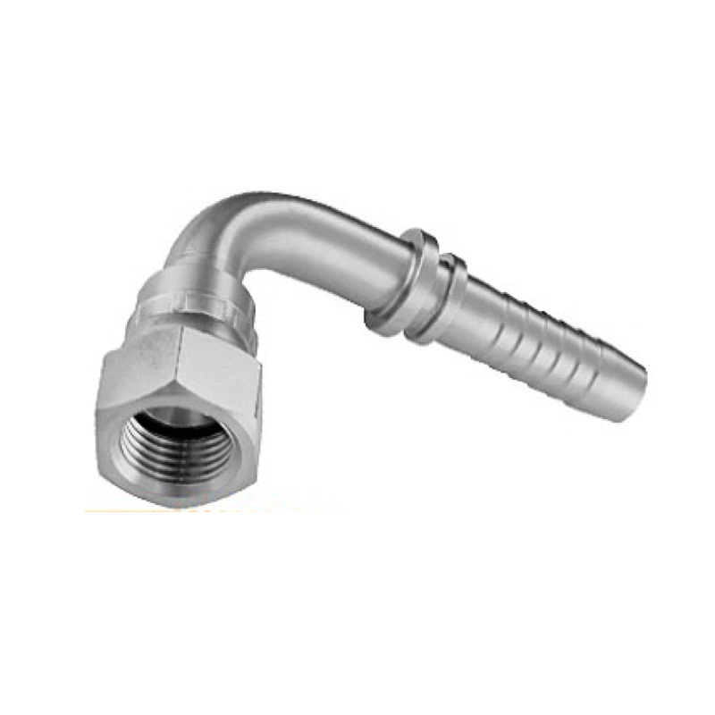 HEMBRA GIRATORIA JIC 37° CURVA 90°
