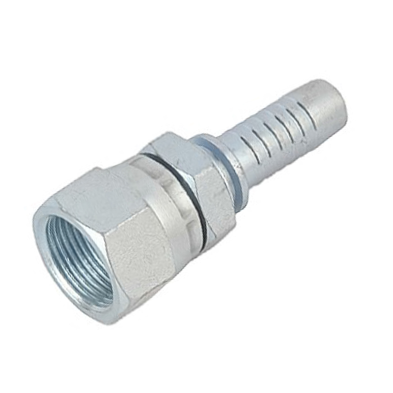 JIS METRIC FEMALE 60° CONE SEAT (JAPANESE)