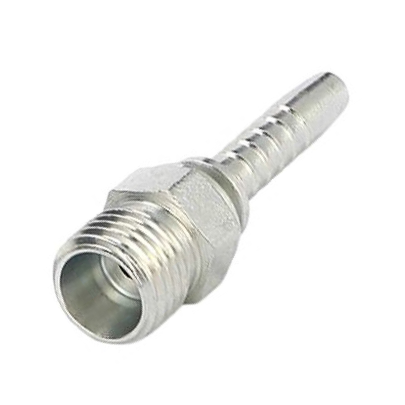 MALE 24° ISO 8434 DIN 3861