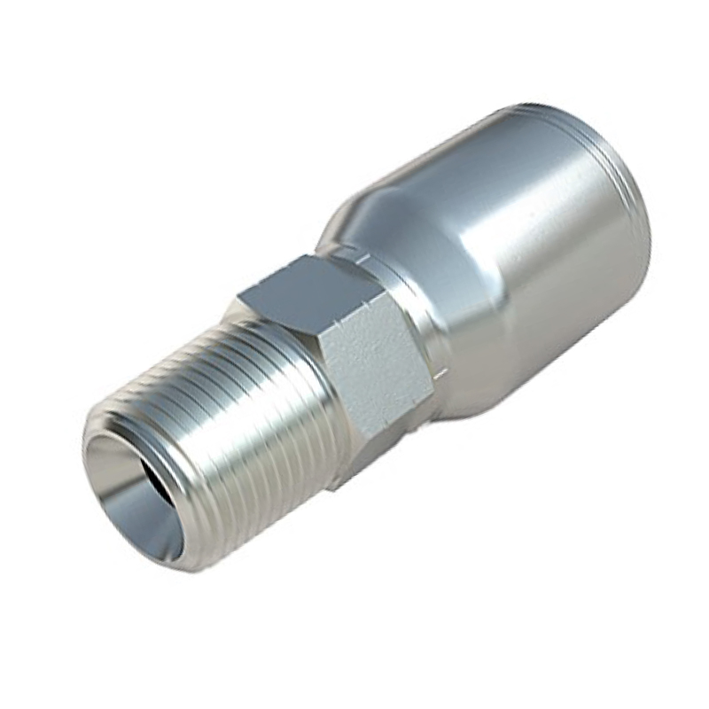 MALE NPT ONE PIECE FOR 1, 2 and 4 MESH