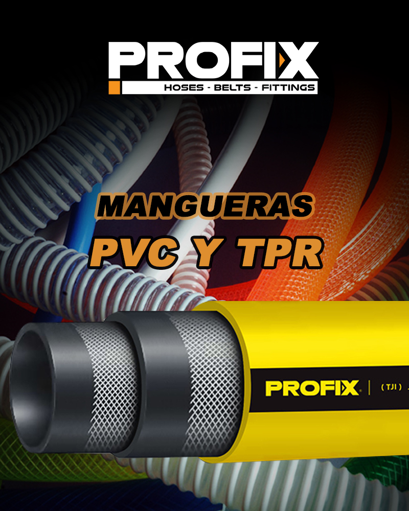 Mangueras Pvc y Tpr