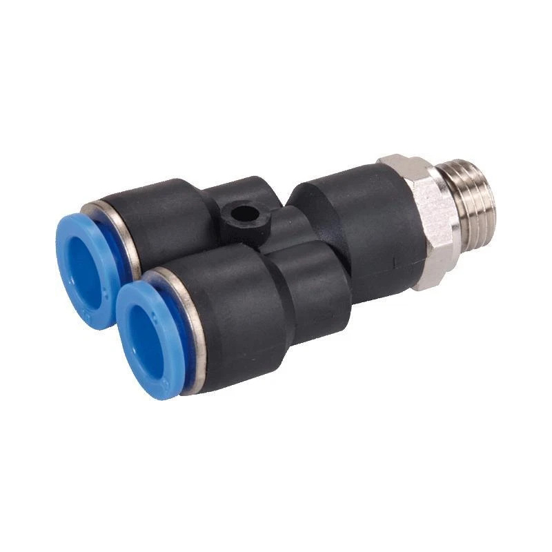 PUSH IN MALE (Y) BLUE MILLIMETER