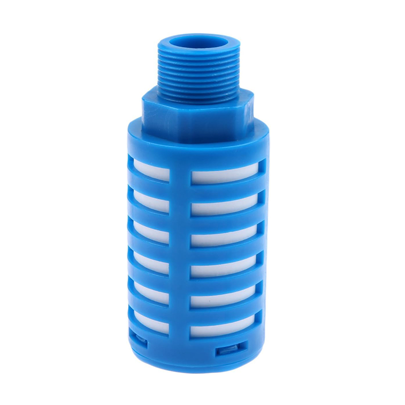 PUSH IN (SILENCIADOR) COLOR AZUL MILIMETRICA