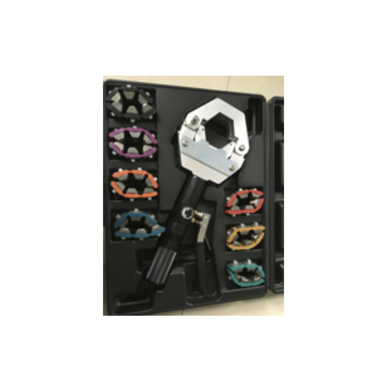PX18AC - PRENSADORA PORTATIL DE CONEXIONES
