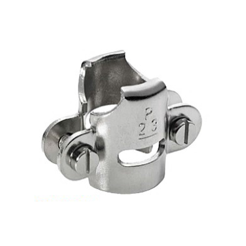 ABRAZADERA 2 TORNILLOS