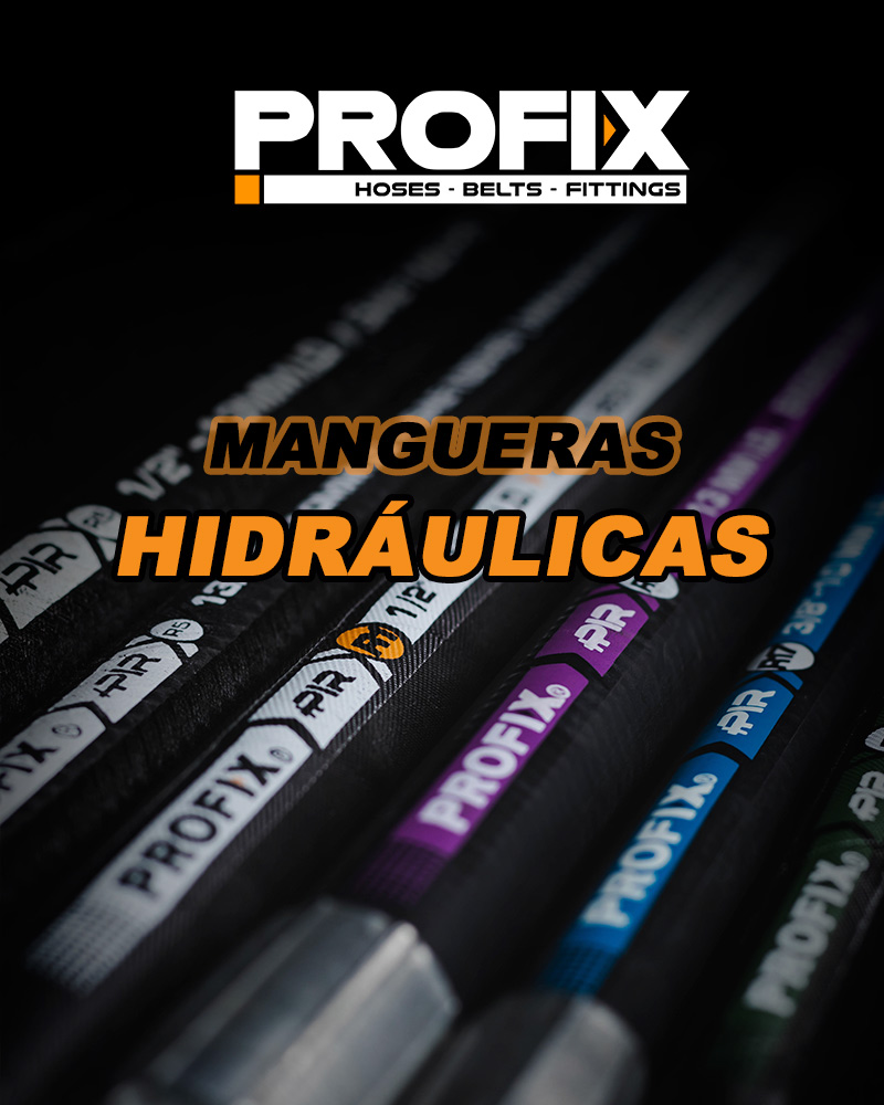 Mangueras Hidraulicas