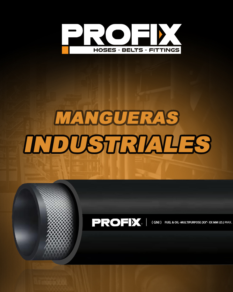 Mangueras Industriales