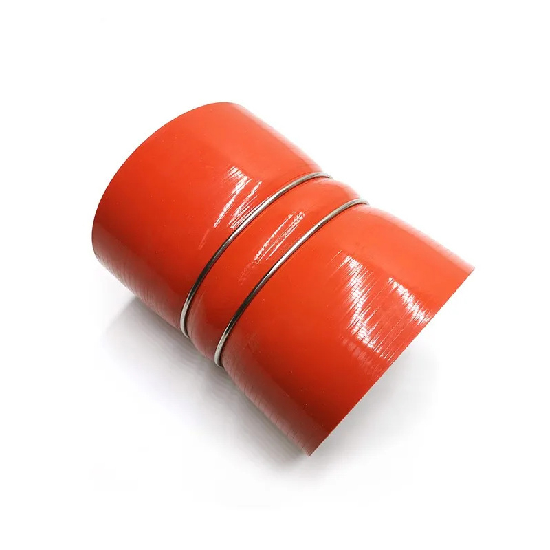 SINGLE-BRIDGE SILICONE HOSE