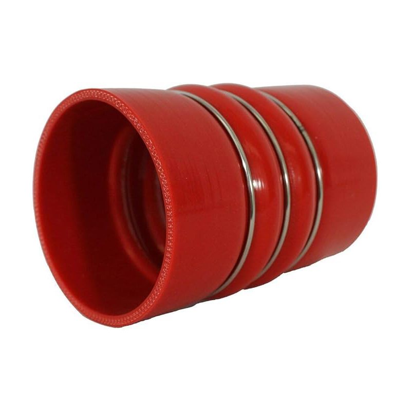 DOUBLE-BRIDGE SILICONE HOSE