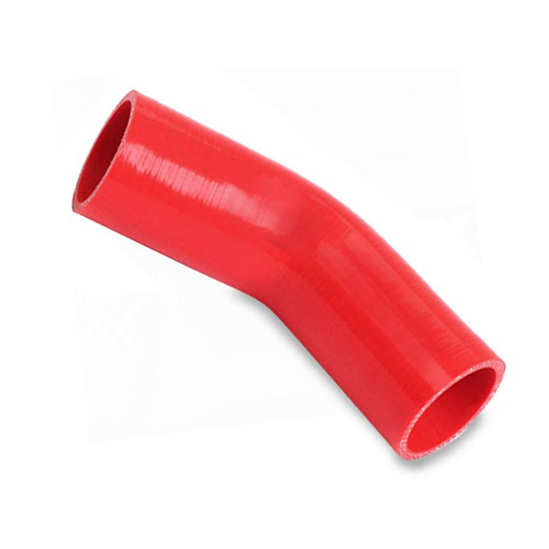 45° ELBOW SILICONE HOSE