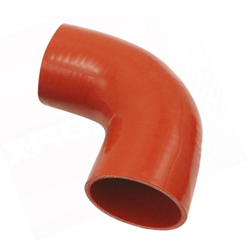 90° ELBOW SILICONE HOSE