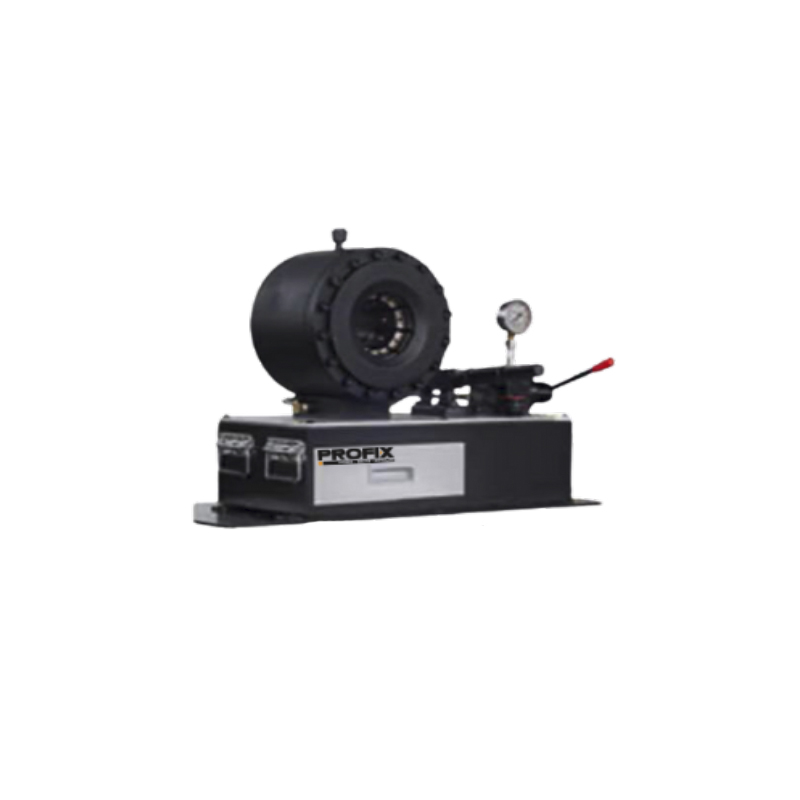 PX33HP - MAQUINA PORTATIL CON BOMBA MANUAL