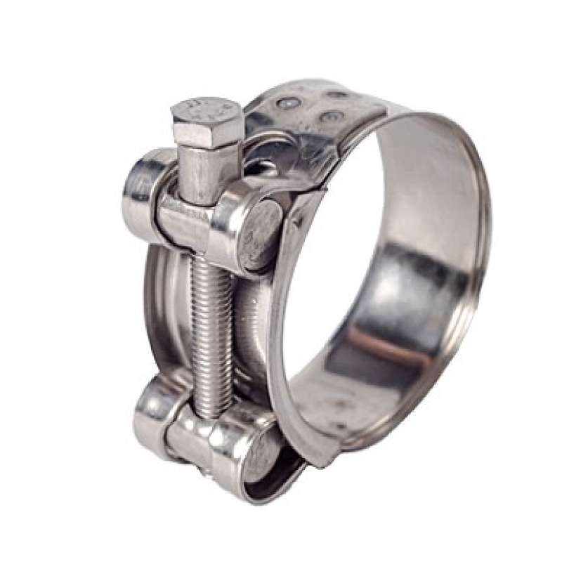 ABRAZADERA INDUSTRIALES 100% ACERO INOXIDABLE 304 (T-BOLT)